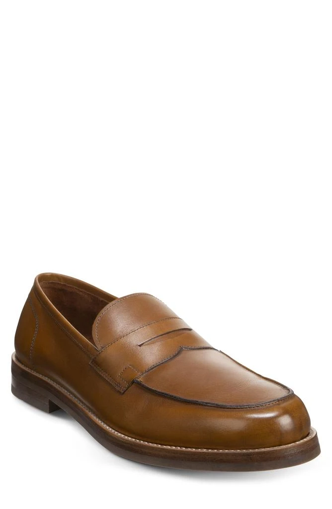 商品Allen Edmonds|Newton Penny Loafer,价格¥1227,第1张图片