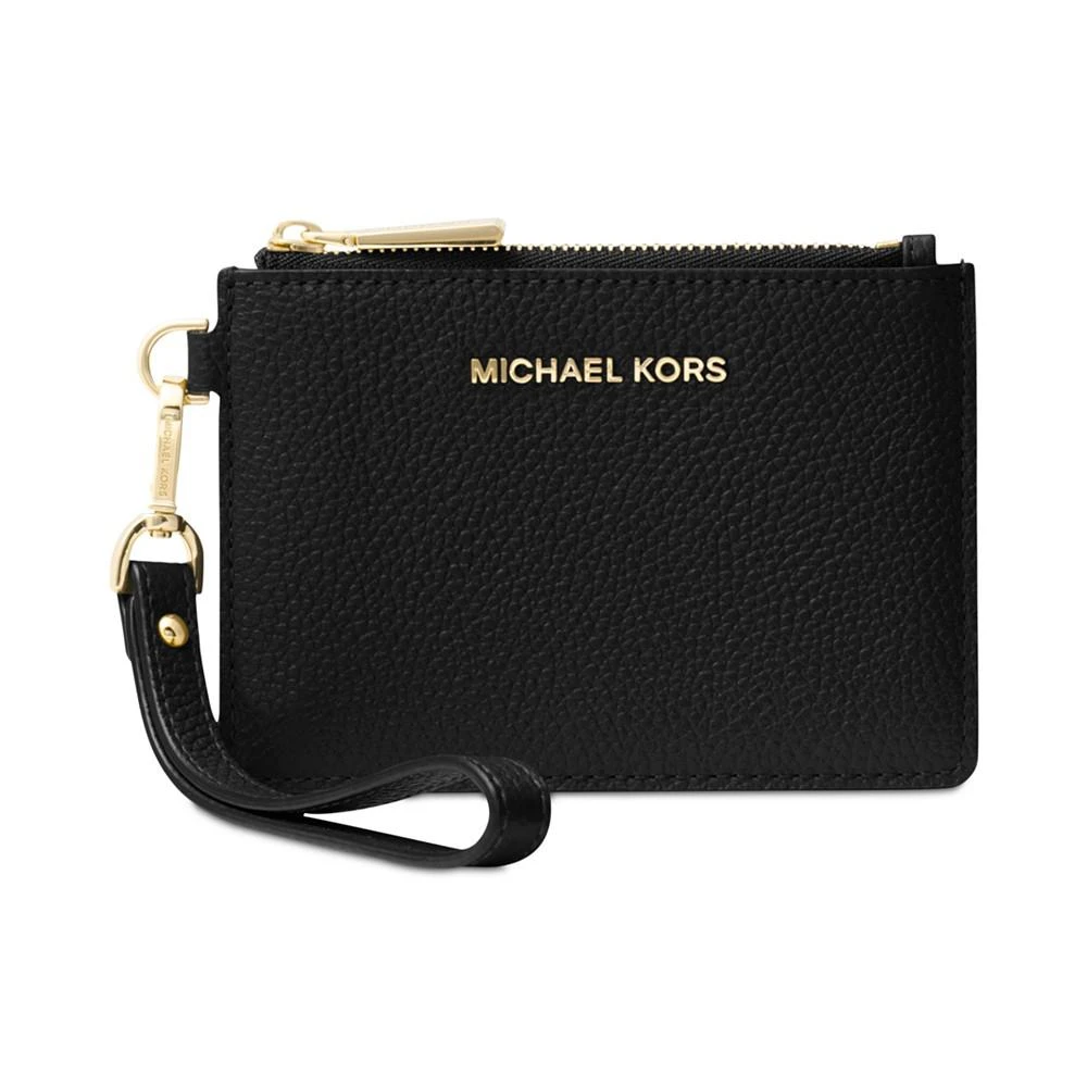 商品Michael Kors|Leather Jet Set Small Coin Purse,价格¥573,第1张图片