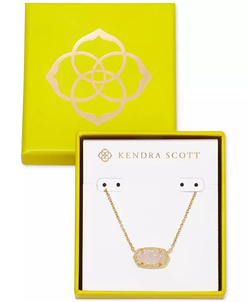 商品Kendra Scott|Mother-of-Pearl Pendant Necklace, 15" + 2" extender,价格¥346,第1张图片