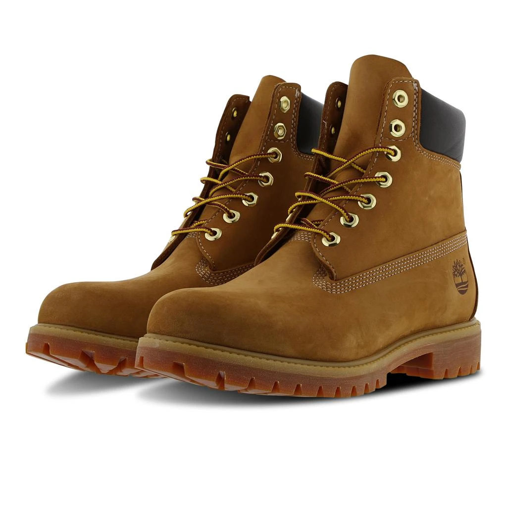 商品Timberland|Timberland 6" Premium Boot - Men Boots,价格¥1907,第2张图片详细描述