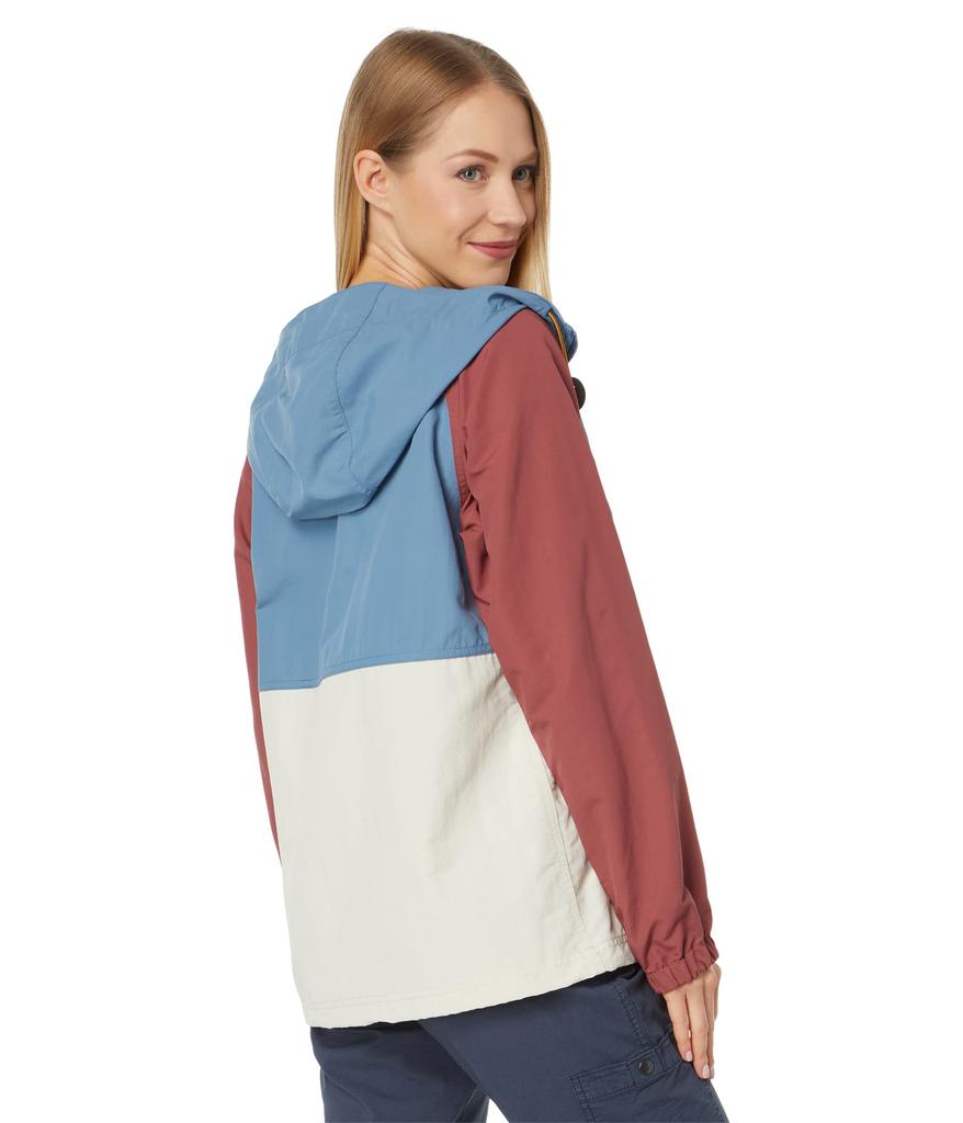 Petite Mountain Classic Anorak Multicolor商品第2张图片规格展示