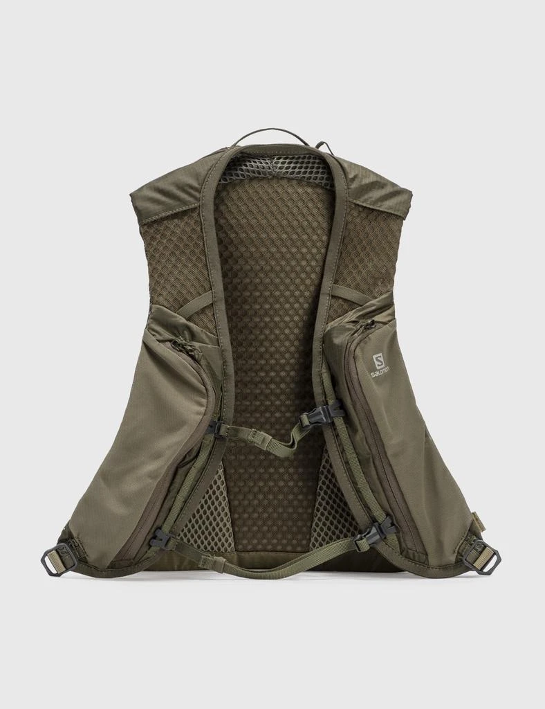 商品Salomon|Xt 6 Backpack,价格¥816,第3张图片详细描述