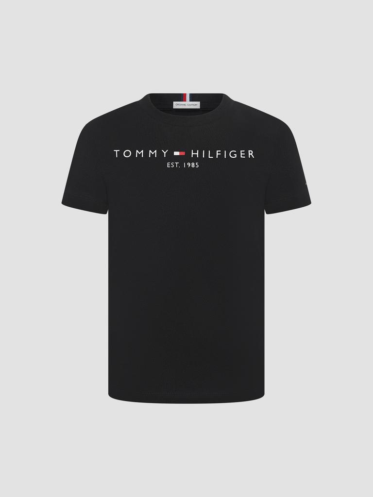 Tommy Hilfiger Black, Navy, Red, White, Grey Baby Boys T-Shirt商品第3张图片规格展示