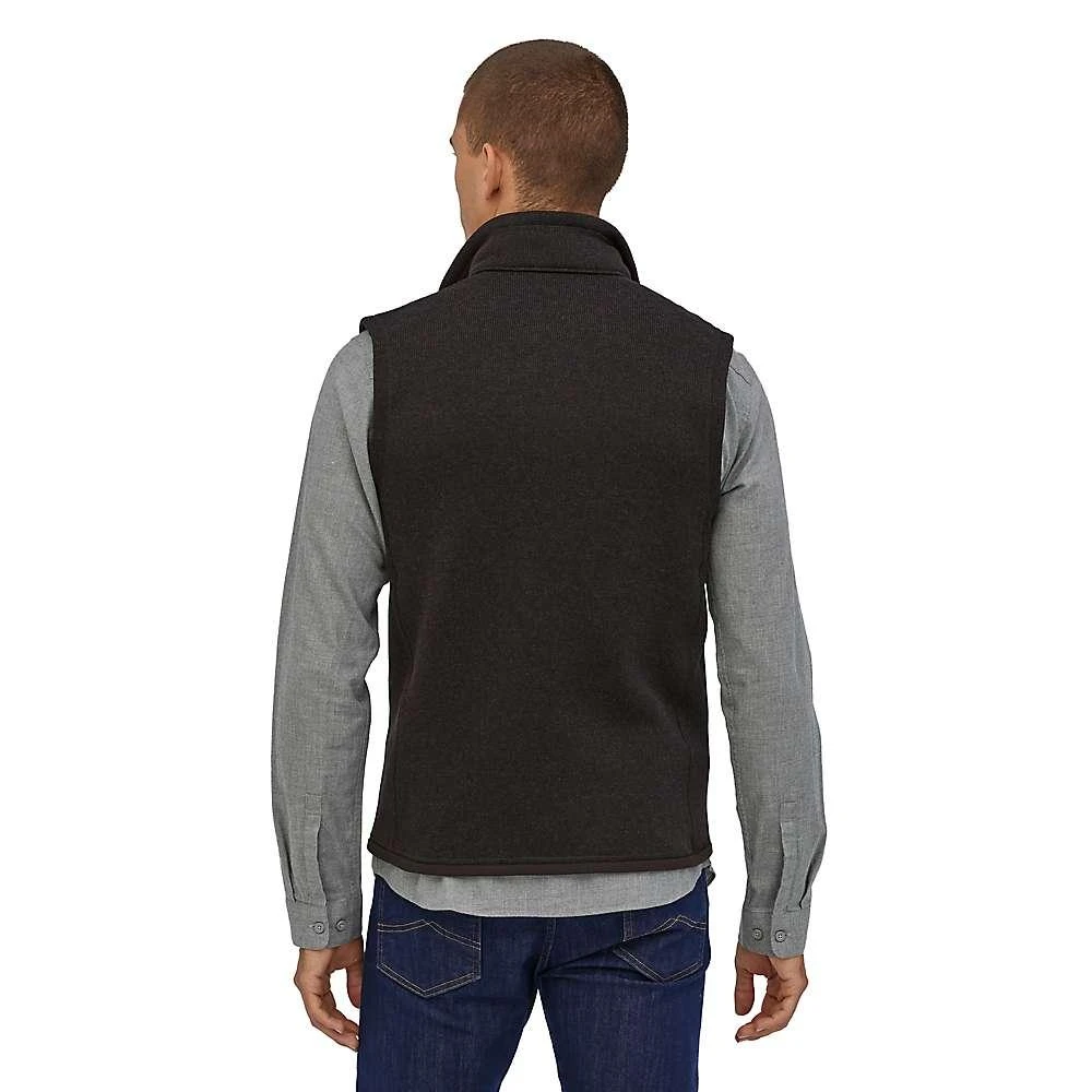商品Patagonia|巴塔哥尼亚男士抓绒马甲 多款配色,价格¥655,第5张图片详细描述