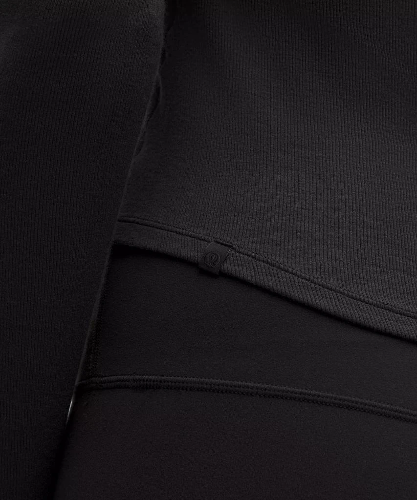 商品Lululemon|Hold Tight Long-Sleeve Henley,价格¥493,第5张图片详细描述