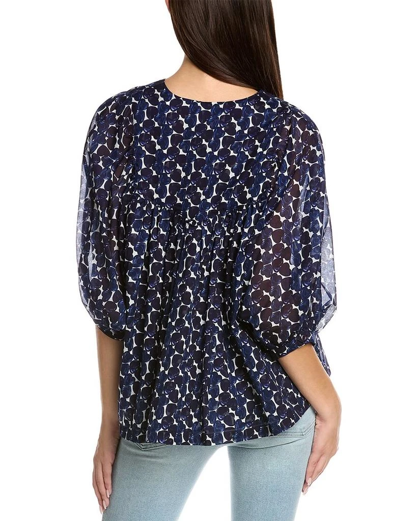 商品SAMANTHA SUNG|Samantha Sung Anastasia Top,价格¥2011,第2张图片详细描述
