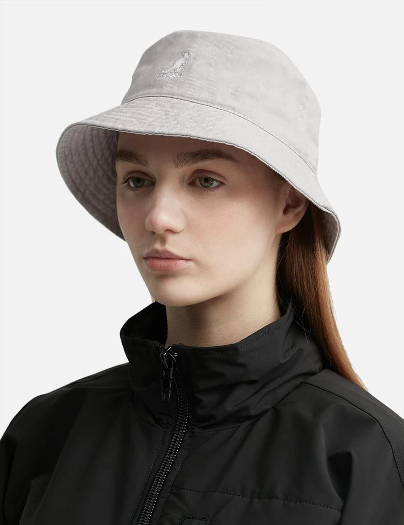 商品Kangol|WASHED BUCKET,价格¥271,第4张图片详细描述