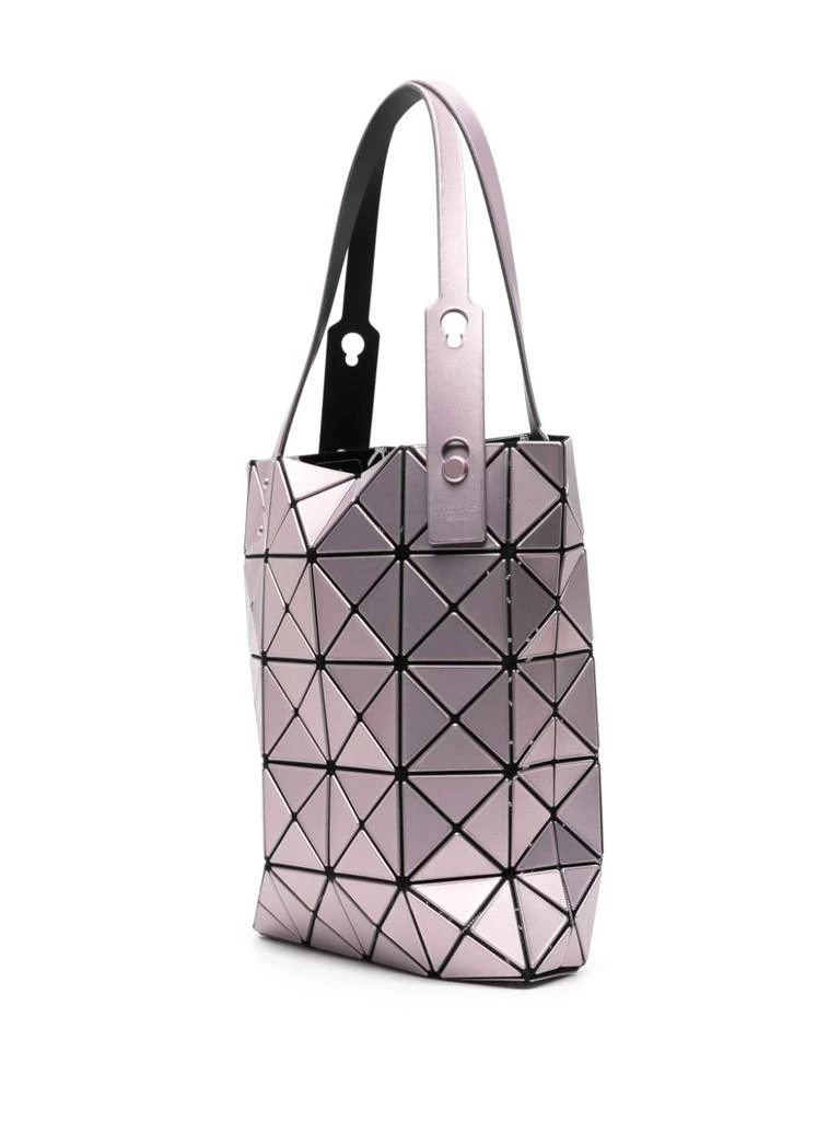 商品Issey Miyake|BAOBAO ISSEY MIYAKE - Lucent Boxy Geometric-panel Tote Bag,价格¥4407,第2张图片详细描述