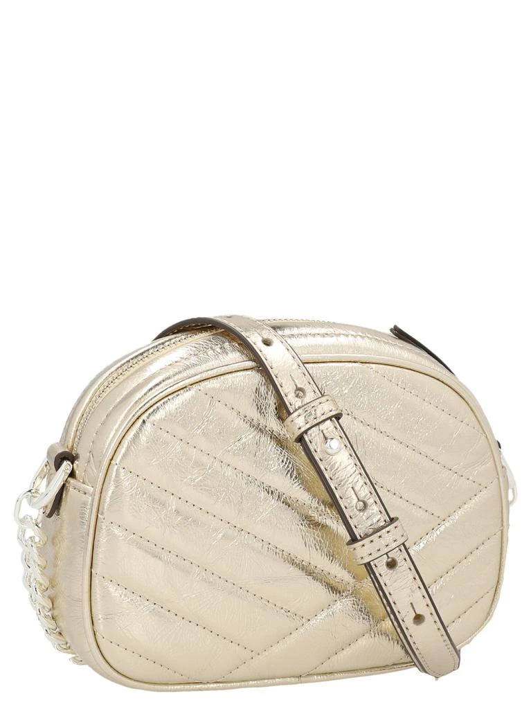 商品Tory Burch|'Kira Chevron Metallic Small' crossbody bag,价格¥3349,第2张图片详细描述