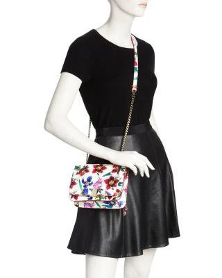 商品Salvatore Ferragamo|Vara 印花斜挎包,价格¥12214,第2张图片详细描述