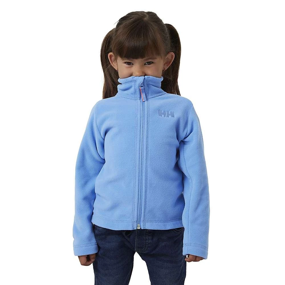 商品Helly Hansen|儿童轻质抓绒夹克,价格¥202,第4张图片详细描述