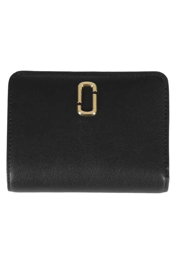 商品Marc Jacobs|Marc Jacobs The Mini Compact Wallet,价格¥1627,第1张图片