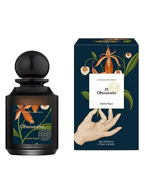 商品L'artisan Parfumeur|La Botanique X Katie Scott Obscuratio Eau De Parfum,价格¥1838,第2张图片详细描述