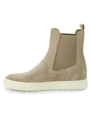 商品Vince|Norman Suede Sneaker Boots,价格¥591,第4张图片详细描述