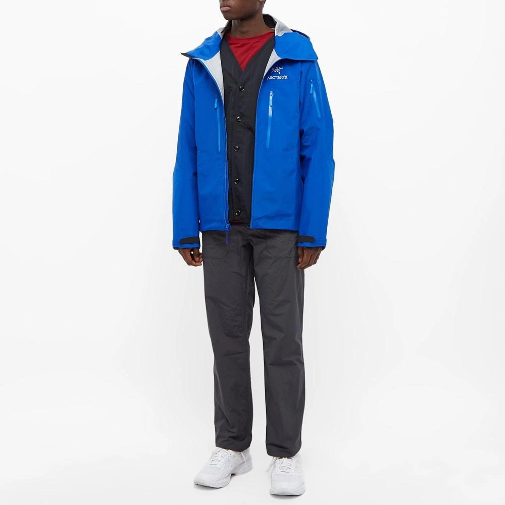 商品Arc'teryx|Arc'teryx Alpha SV Jacket,价格¥6634,第4张图片详细描述