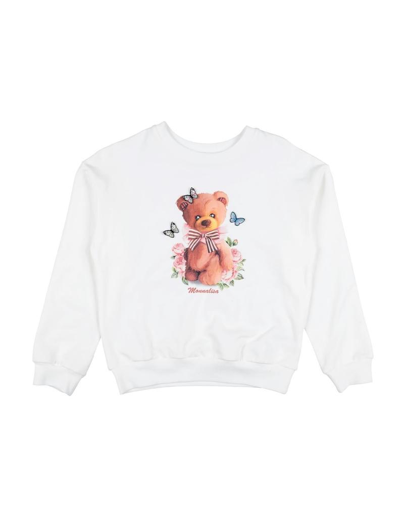 商品MONNALISA|Sweatshirt,价格¥556,第1张图片