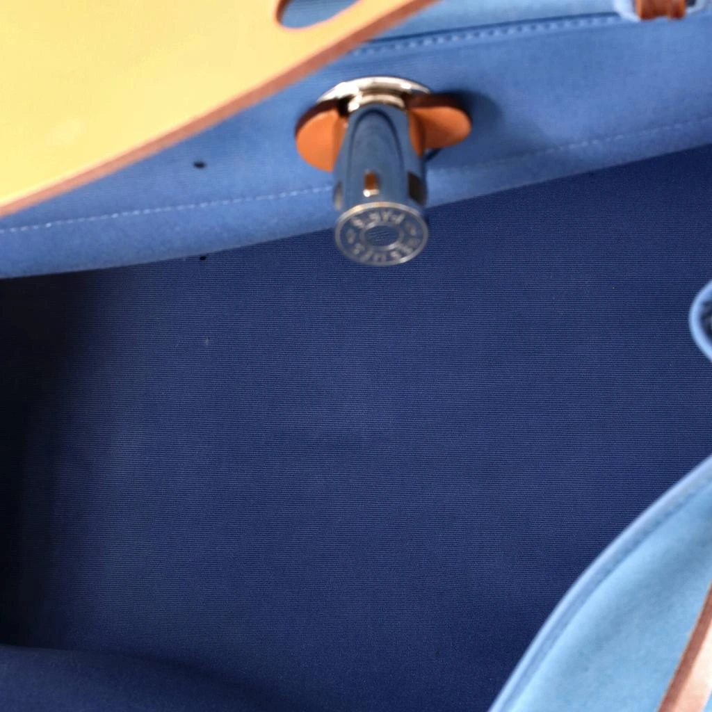Herbag Zip Leather and Toile 39 商品