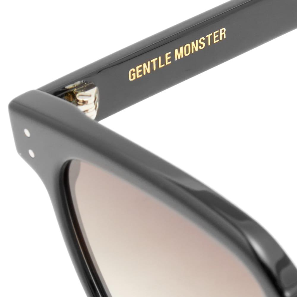 Gentle Monster Roudy Sunglasses商品第3张图片规格展示