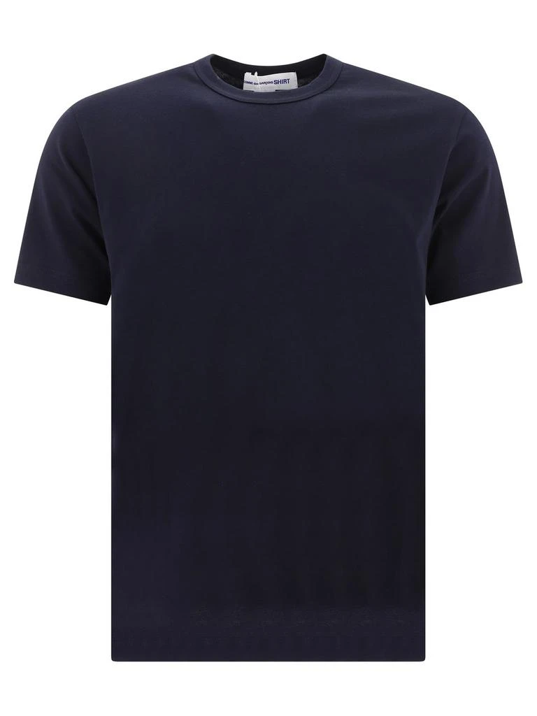 商品Comme des Garcons|Comme des Garçons Shirt Crewneck Short-Sleeved T-Shirt,价格¥357,第1张图片