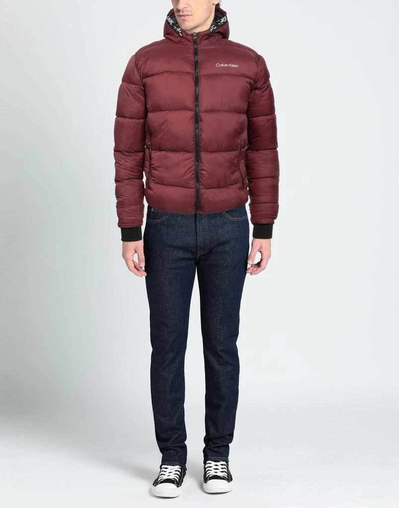 商品Calvin Klein|Shell  jacket,价格¥1925,第2张图片详细描述