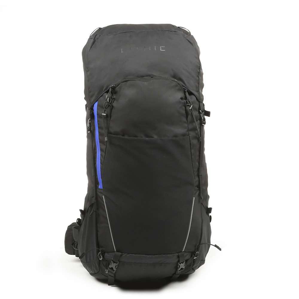 商品Lithic|LITHIC 50L Backpacking Pack,价格¥220,第6张图片详细描述