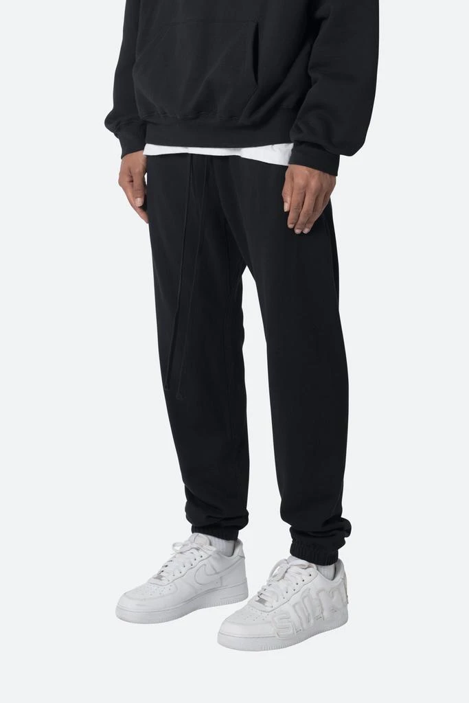 商品MNML|Every Day Sweatpants - Black,价格¥365,第2张图片详细描述