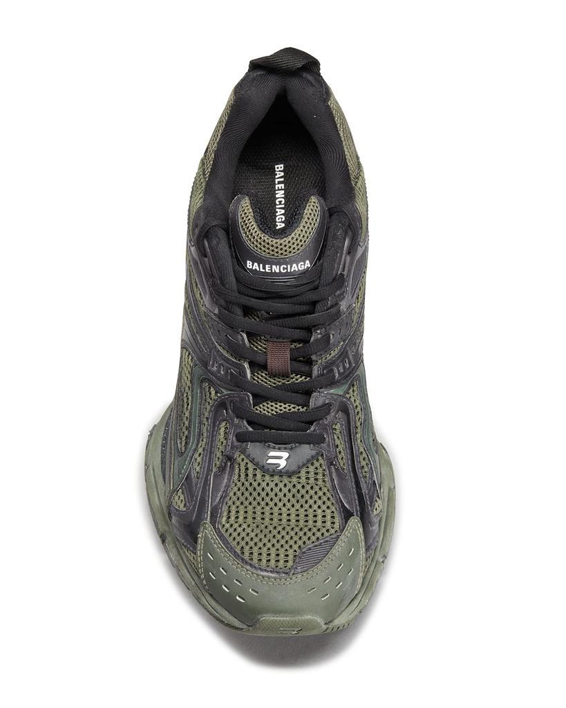 商品Balenciaga|Men's X-Pander Spring-Heel Trainer Sneakers,价格¥3674,第7张图片详细描述