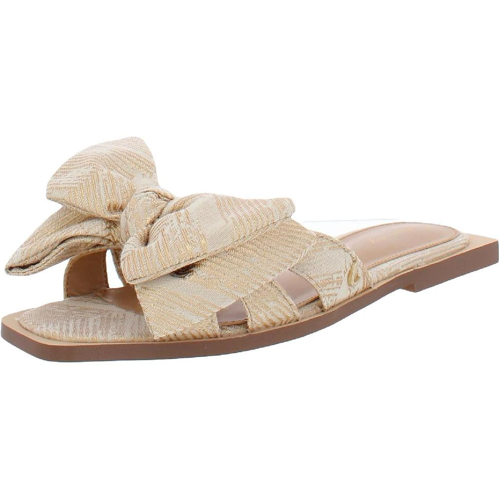 商品Sam Edelman|Circus by Sam Edelman Womens Idalis Flip Flops Padded Insole Flat Sandals,价格¥89,第2张图片详细描述