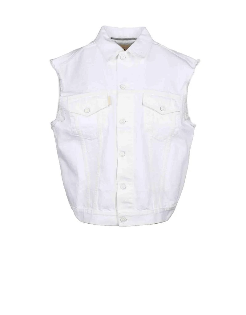 商品Haikure|Women's Cream Vest,价格¥1006,第1张图片