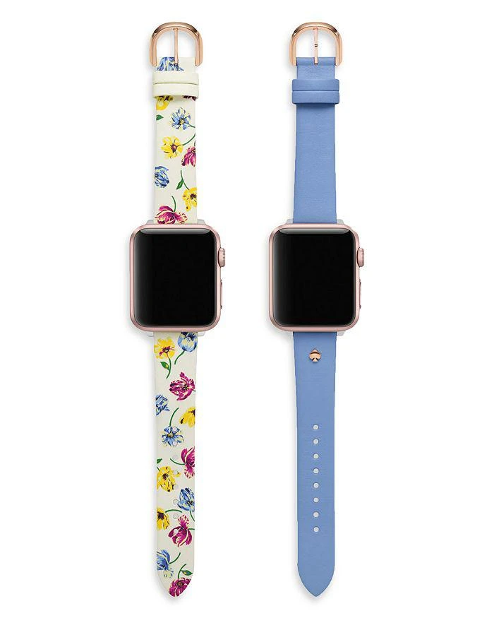 商品Kate Spade|Classic Watch Head & Apple Watch® Strap Set Brand Name,价格¥1717,第3张图片详细描述