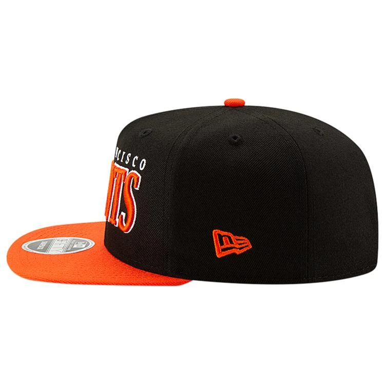 商品New Era|New Era MLB 9Fifty 2T Retro Classic Snapback Cap - Men's,价格¥157,第5张图片详细描述