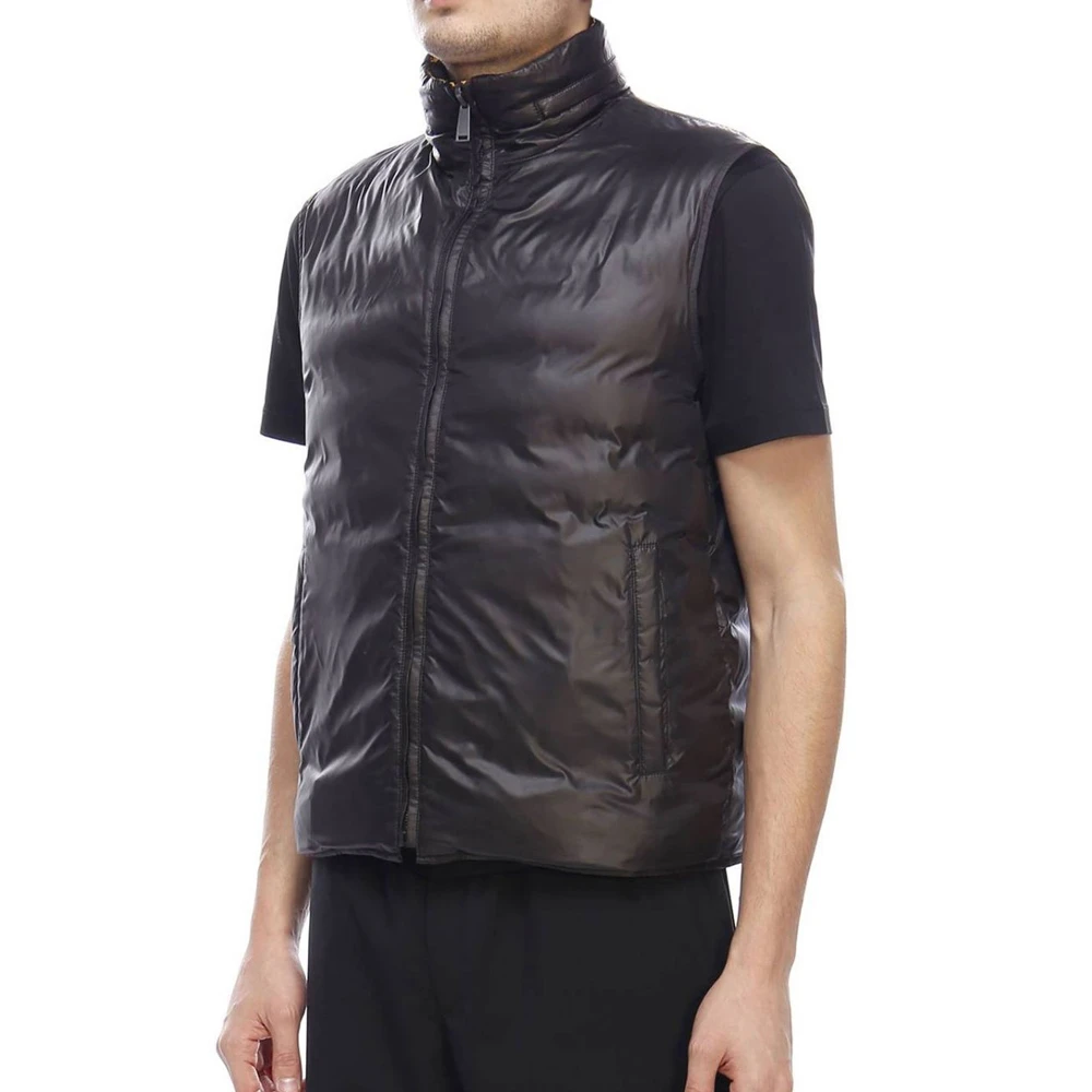 VERSACE 拼色男士马甲 A80318-A226631-A008 商品