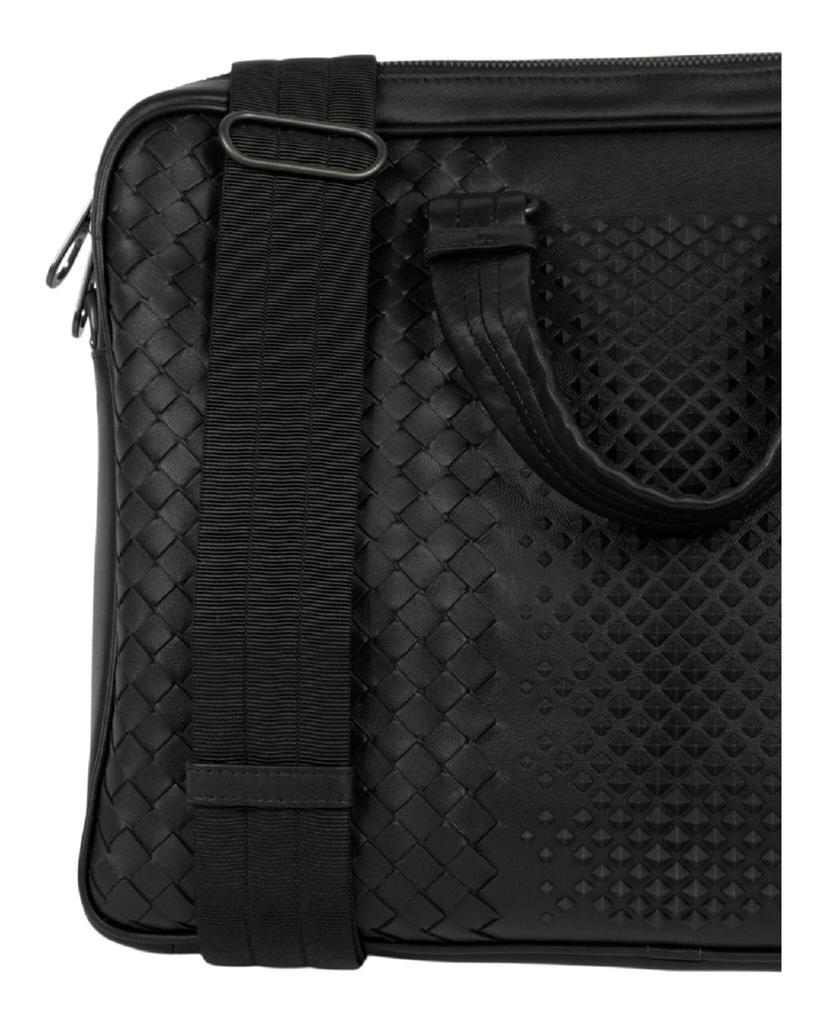 商品Bottega Veneta|Intreccciato Business Bag,价格¥7493,第3张图片详细描述