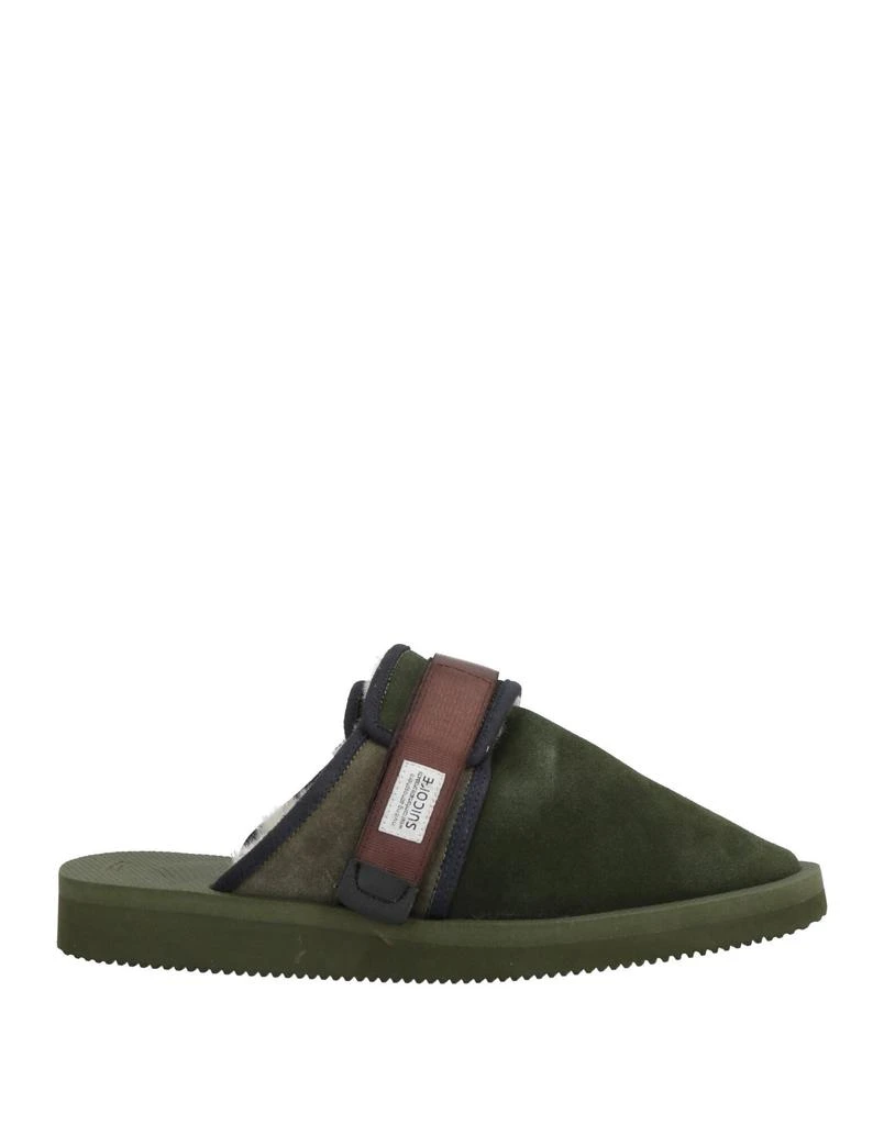 商品Suicoke|Slides and slippers,价格¥475,第1张图片