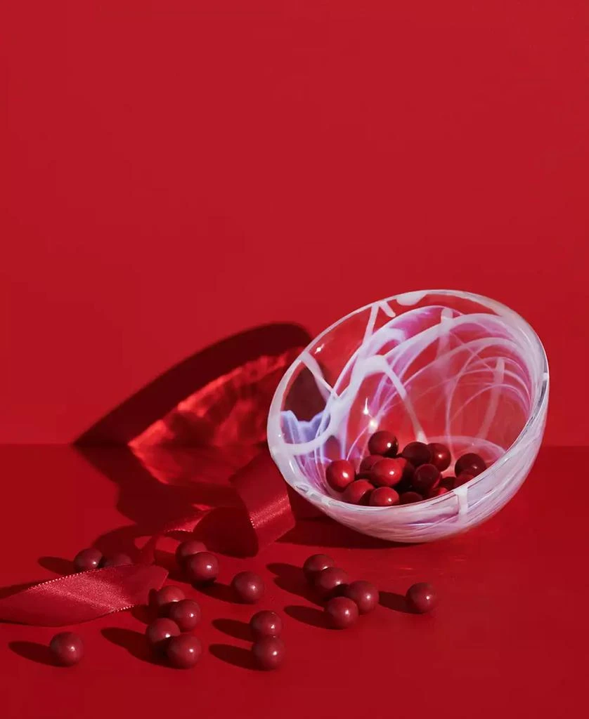 商品Orrefors|Contrast Small Bowl,价格¥556,第3张图片详细描述