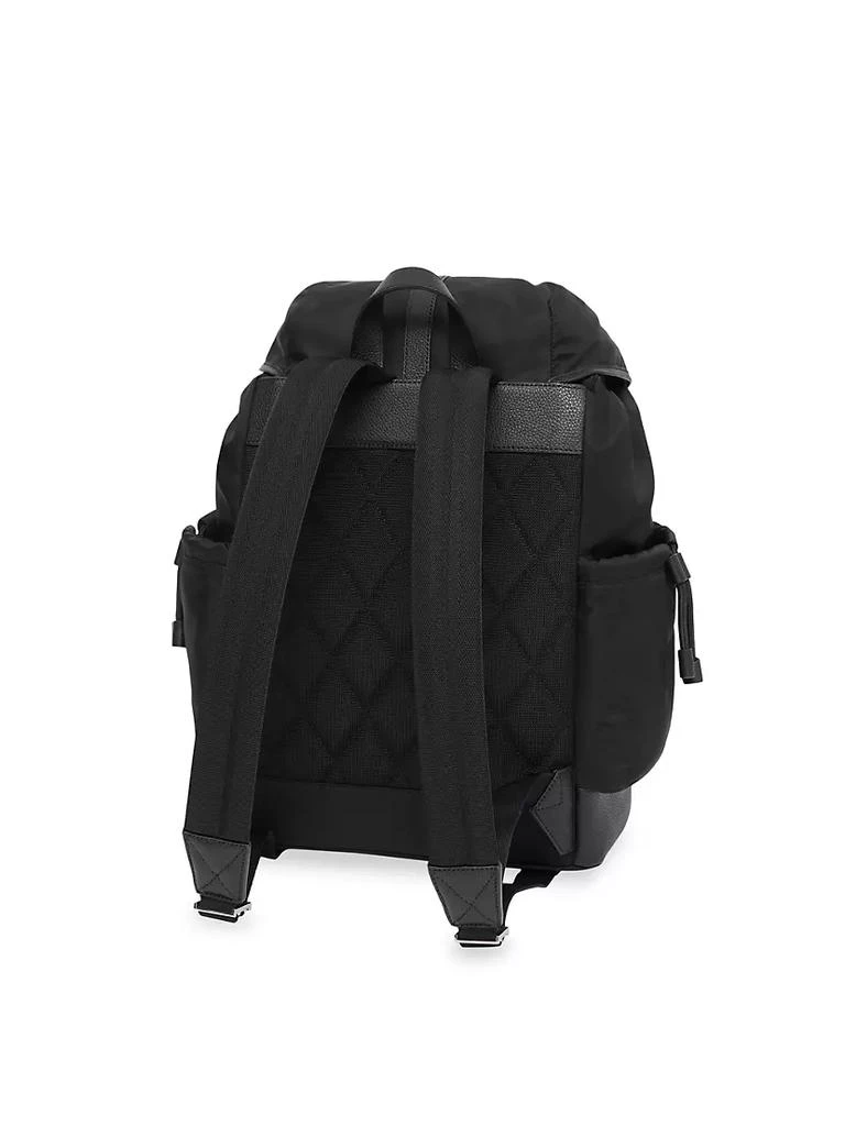 商品Burberry|Watson Nylon Diaper Bag Backpack,价格¥6896,第2张图片详细描述