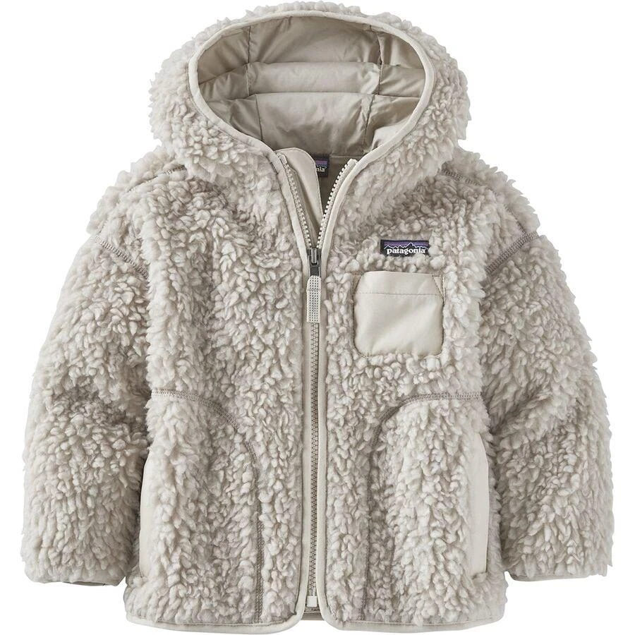 商品Patagonia|Retro-X Hooded Jacket - Toddler Boys',价格¥409,第1张图片