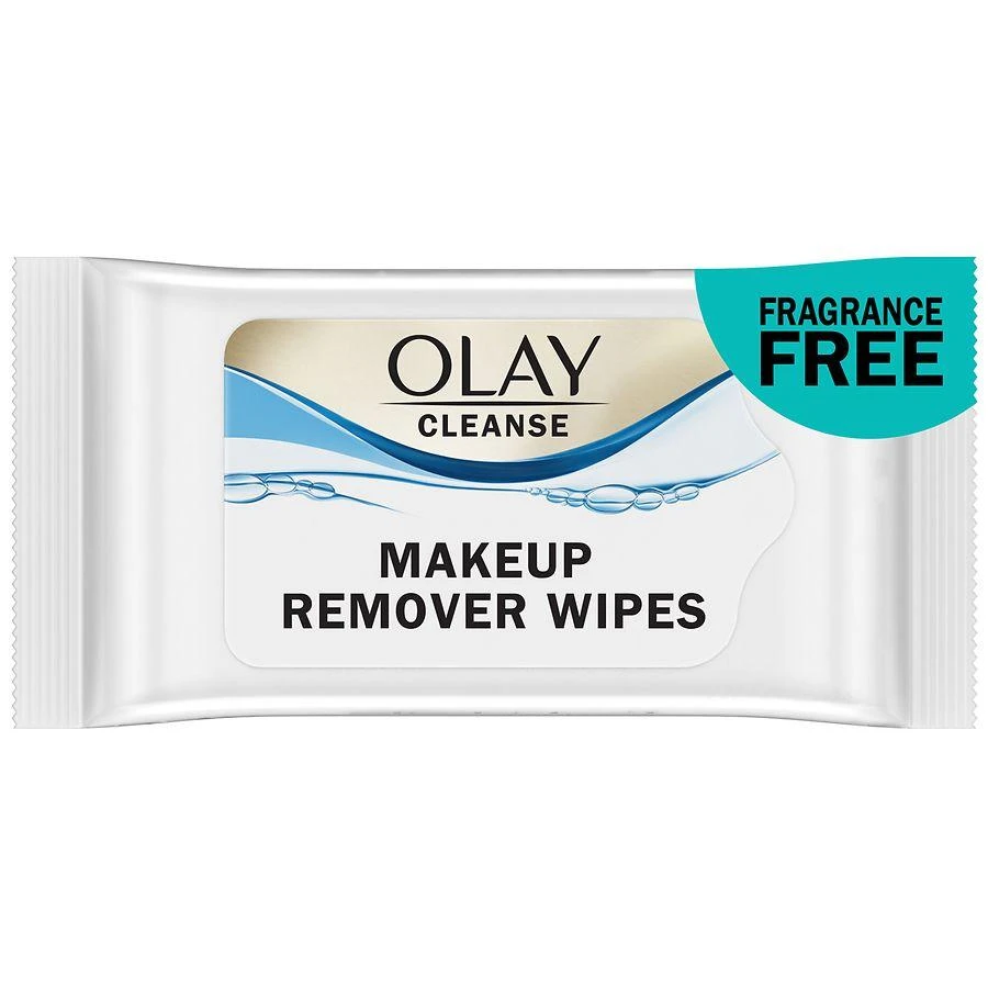 商品Olay|Makeup Remover Wipes No scent,价格¥53,第1张图片