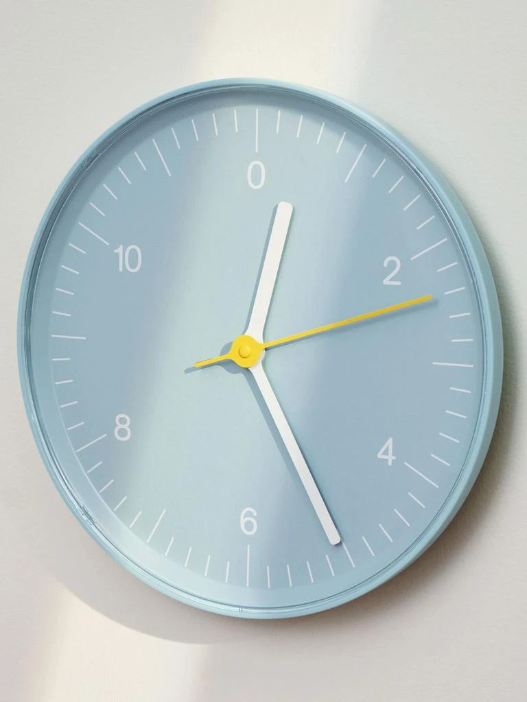 商品HAY|Wall Clock,价格¥1176,第2张图片详细描述