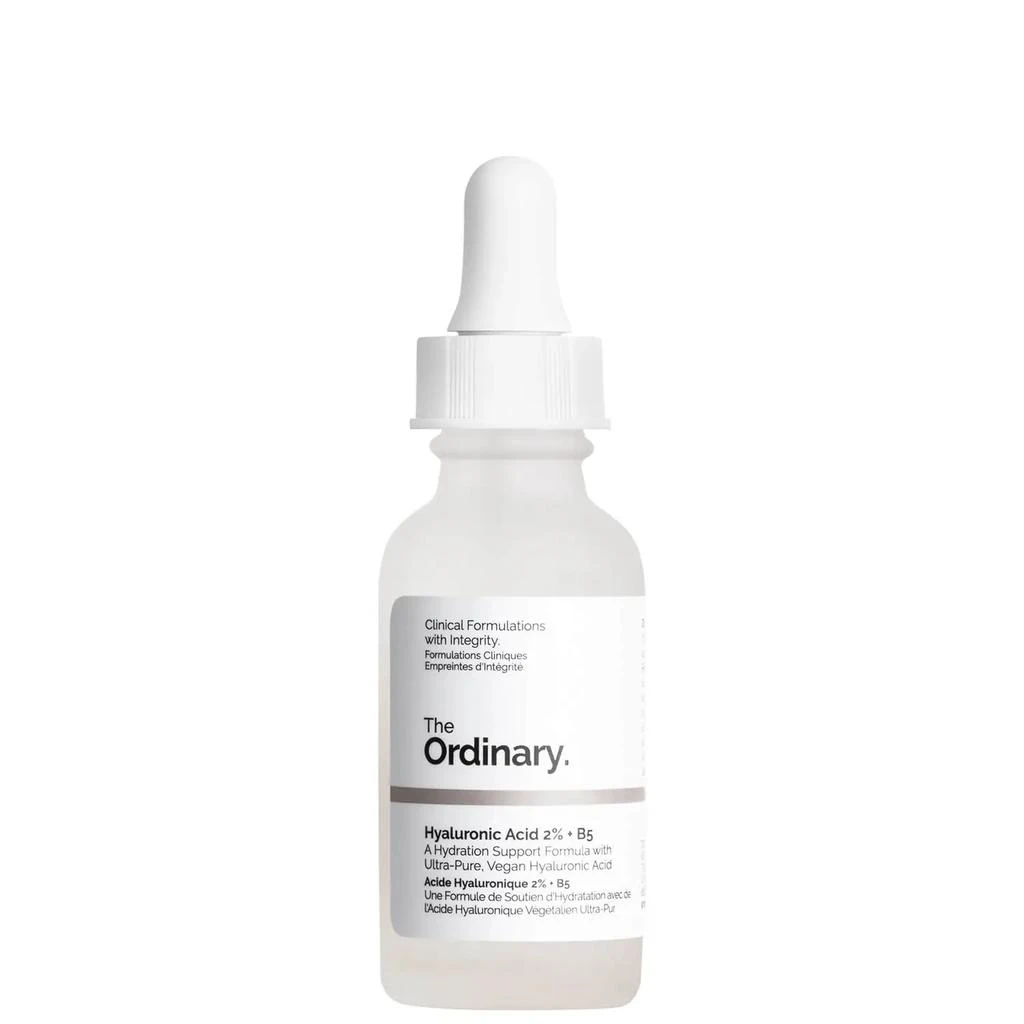 商品The Ordinary|The Ordinary Hyaluronic Acid 2% + B5 30ml,价格¥60,第1张图片