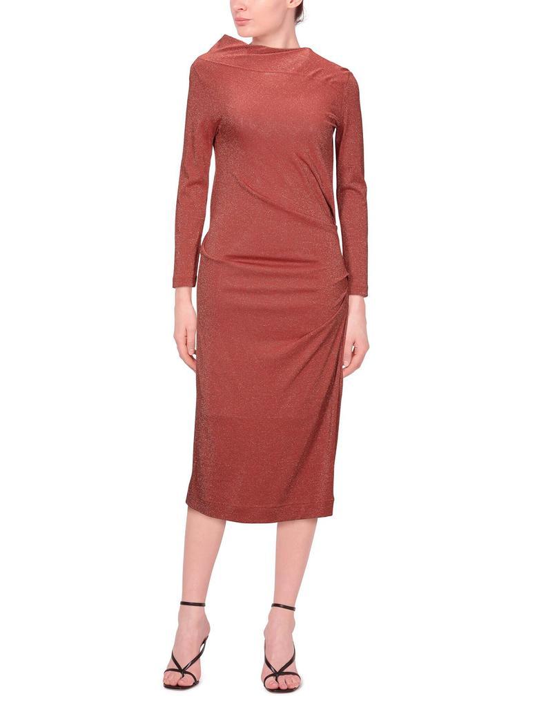 商品Vivienne Westwood|Midi dress,价格¥1035,第5张图片详细描述