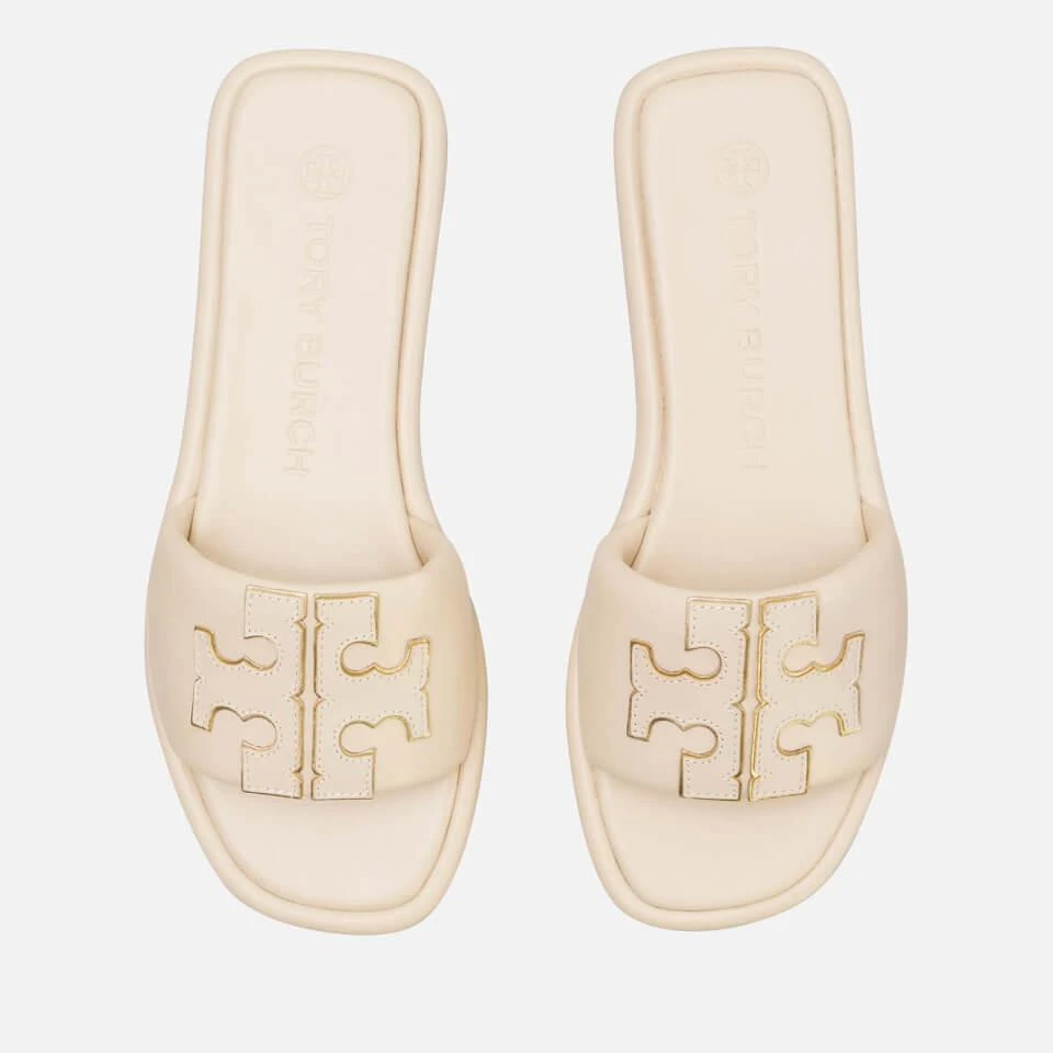 商品Tory Burch|TORY BURCH WOMEN'S LEATHER SPORT SLIDE SANDALS,价格¥1417,第1张图片