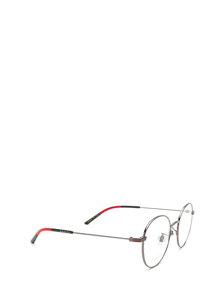 商品Gucci|Gucci Eyewear Round Frame Glasses,价格¥2232,第2张图片详细描述