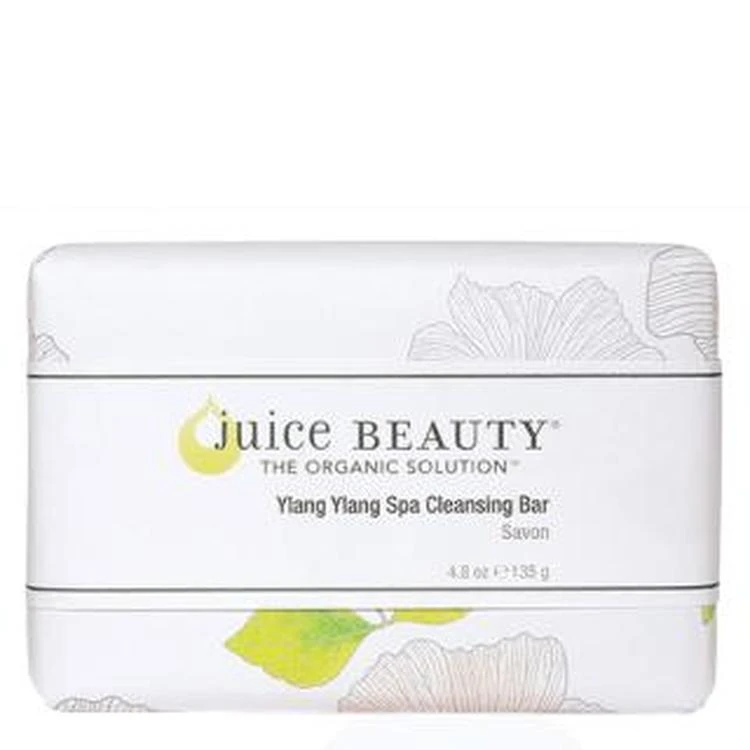 商品Juice Beauty|Ylang Ylang Spa Cleansing Bar,价格¥89,第1张图片