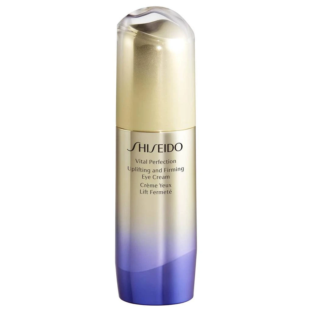 商品Shiseido|Shiseido Vital Perfection Uplifting and Firming Eye Cream 15ml,价格¥636,第1张图片