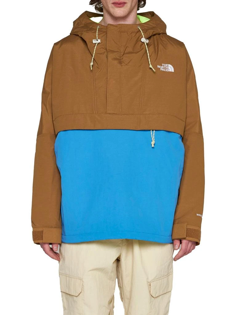 商品The North Face|The North Face Colour-Block Long-Sleeved Jacket,价格¥1365,第2张图片详细描述