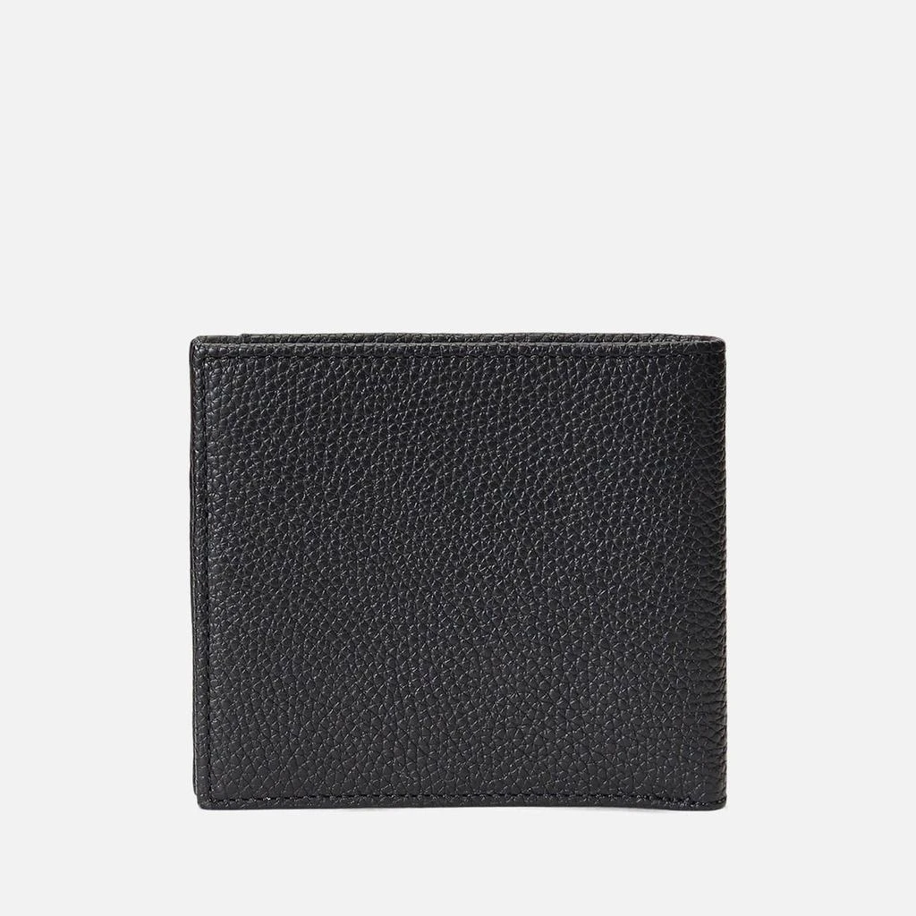 商品Ralph Lauren|Polo Ralph Lauren Medium Leather Billfold Wallet,价格¥1042,第2张图片详细描述