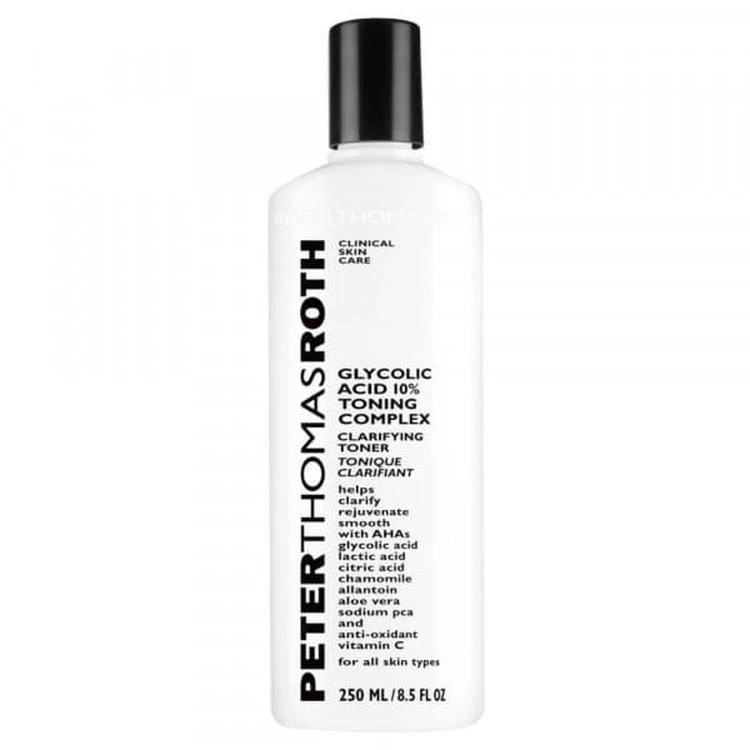 商品Peter Thomas Roth|Glycolic Acid 10% Toning Complex,价格¥298,第1张图片