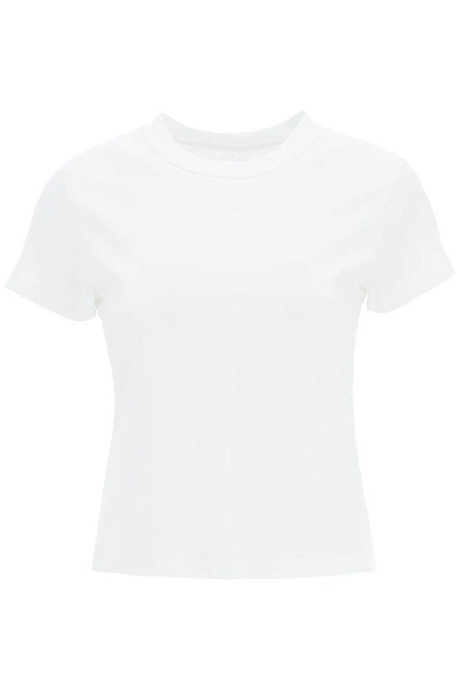 商品Alexander Wang|Alexander Wang Logo Printed T-Shirt,价格¥667,第1张图片