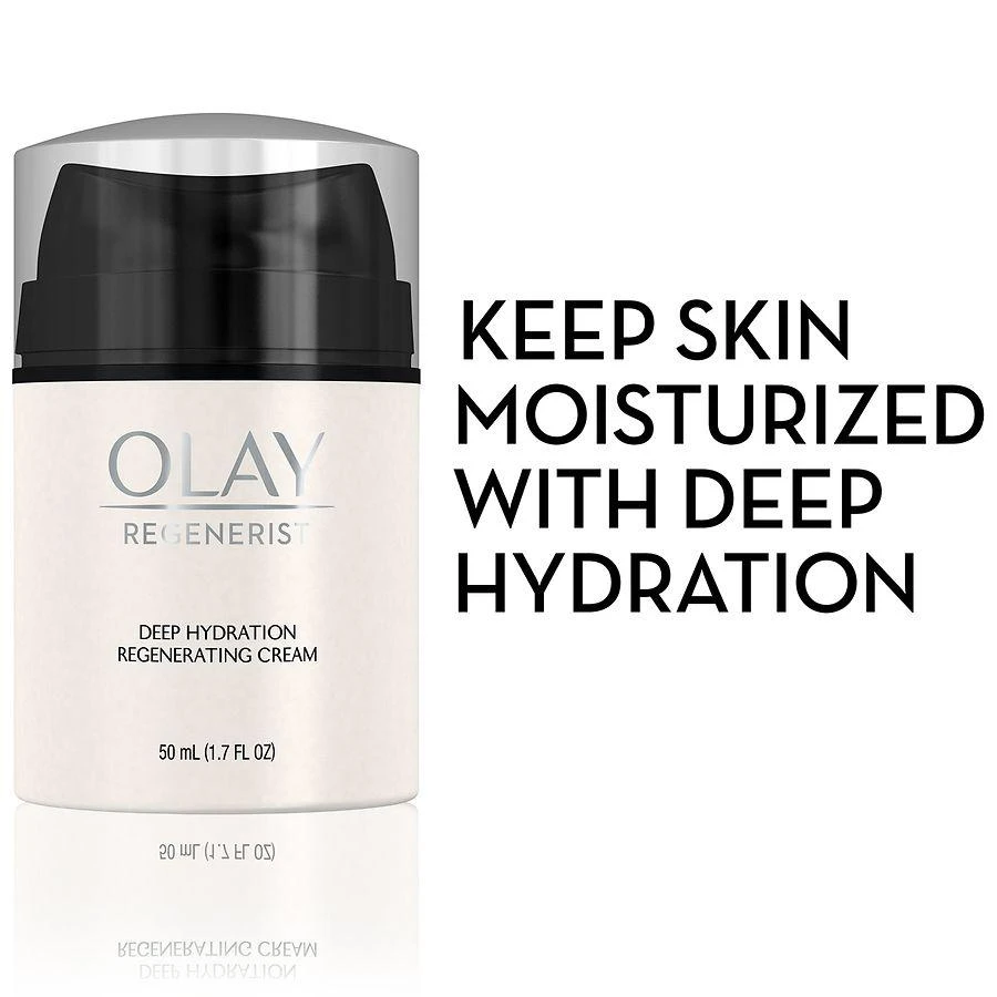 商品Olay|Deep Hydration Regenerating Cream Moisturizer,价格¥185,第4张图片详细描述
